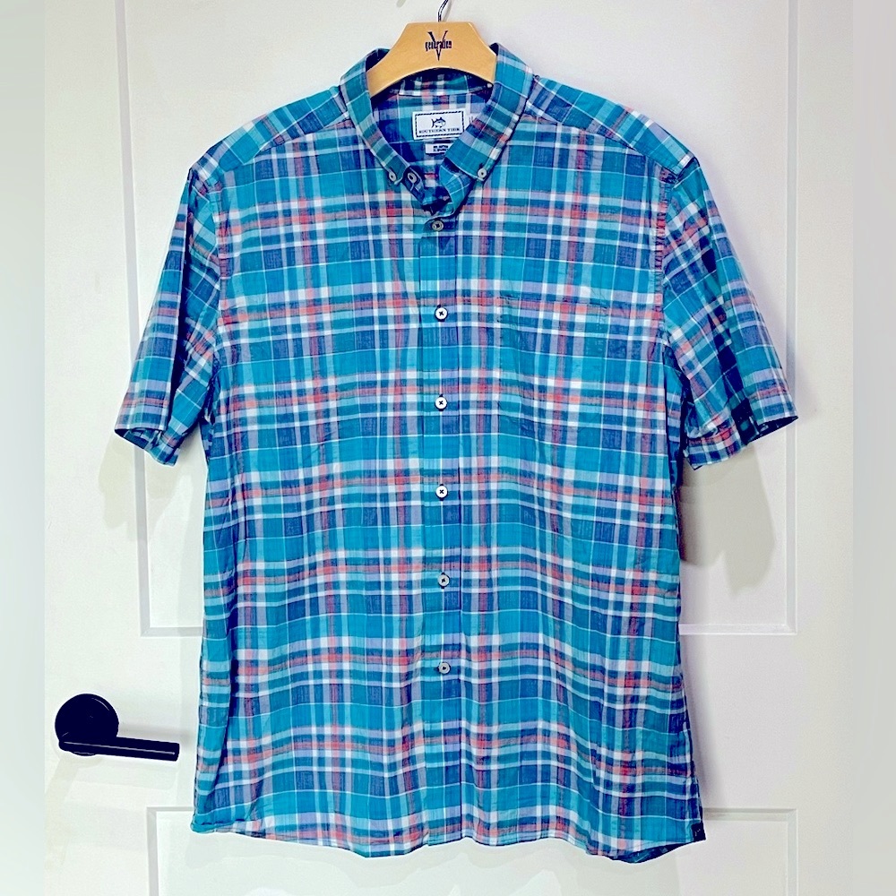 Southern Tide Button Down Shirt (L)